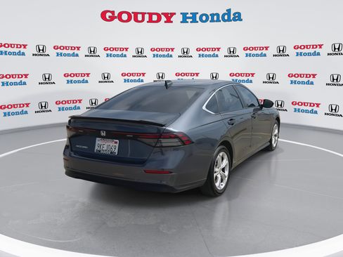 Used 2024 Honda Accord LX image 8