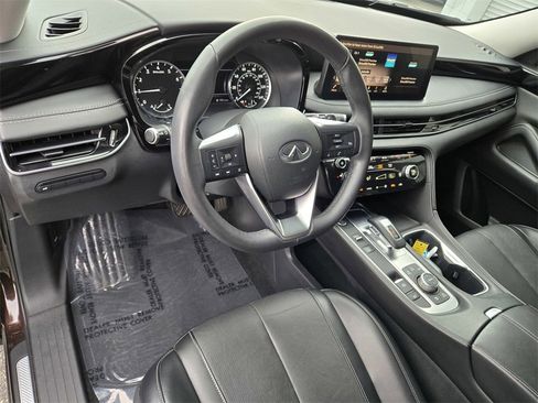 Used 2022 INFINITI QX60 Pure image 13