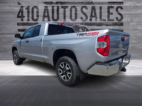 Used 2014 Toyota Tundra SR5 w/ TRD Off Road Package AWD/4WD image 8