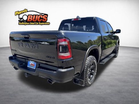 Used 2023 RAM 1500 Rebel w/ Rebel Level 2 Equipment Group AWD/4WD image 5