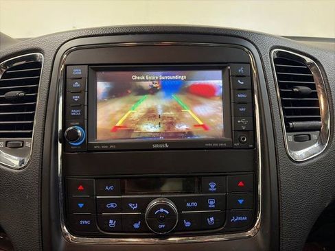 Used 2013 Dodge Durango Citadel w/ Technology Group image 24