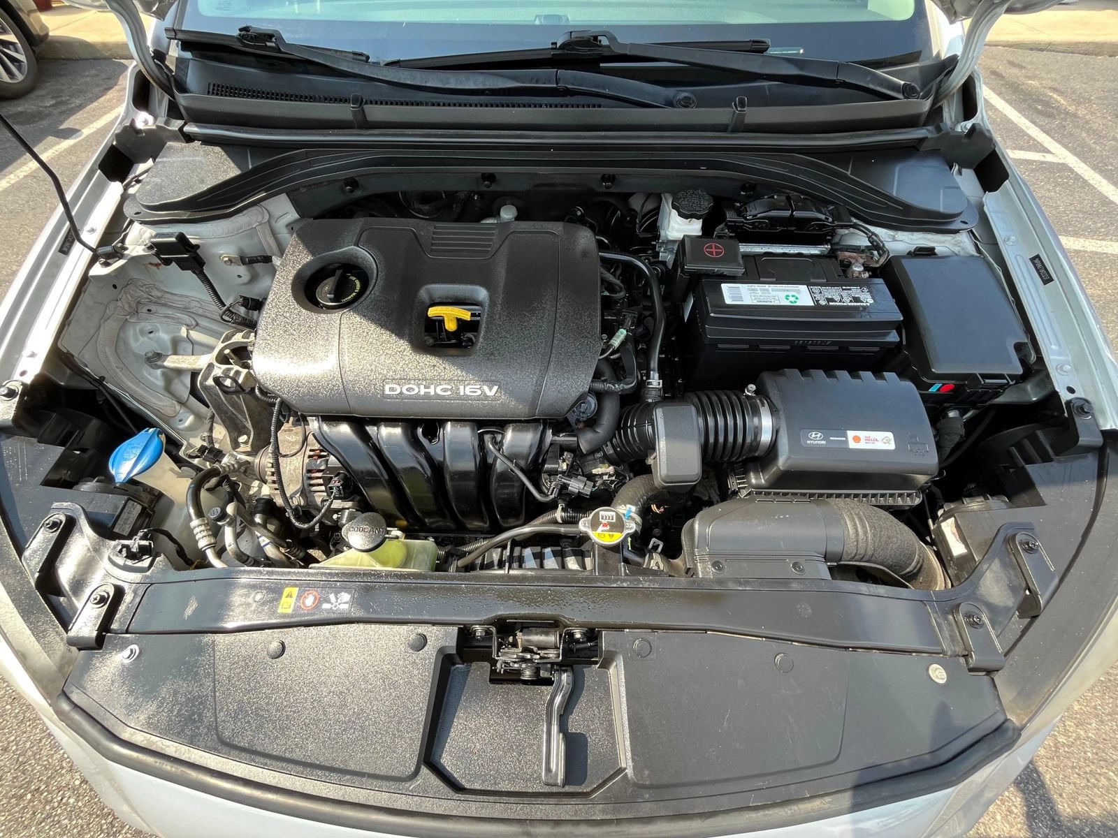 Used 2018 Hyundai Elantra SEL FWD image 6