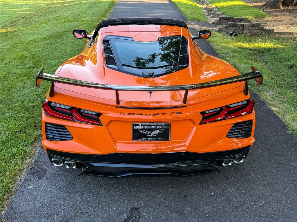 Used 2023 Chevrolet Corvette Stingray Coupe w/ 1LT RWD image 28