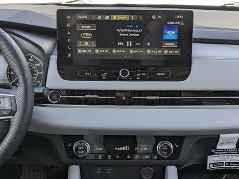 New 2026 Mitsubishi Outlander SE FWD image 18
