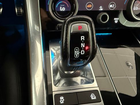 Used 2020 Land Rover Range Rover Sport SVR AWD/4WD image 15