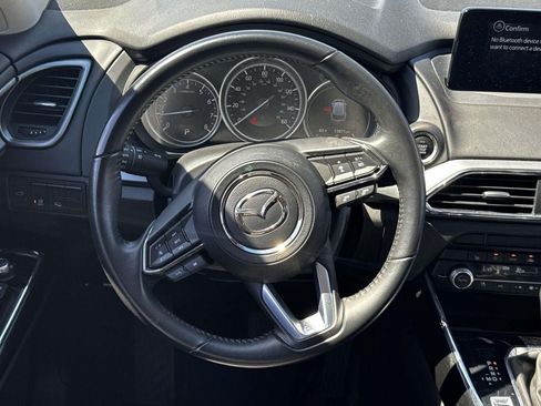 Used 2023 MAZDA CX-9 Touring Plus AWD/4WD image 13