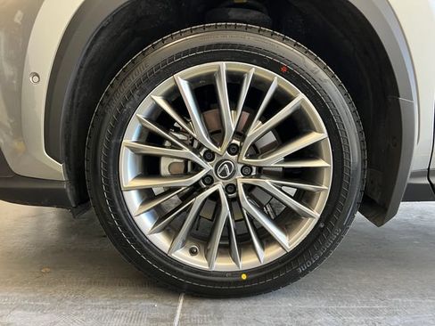Used 2025 Lexus NX 350h AWD w/ Cold Area Package image 11