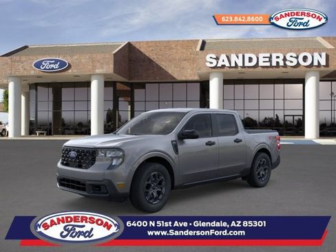 Used 2025 Ford Maverick XLT AWD/4WD image 1