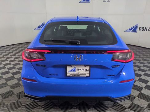 New 2026 Honda Civic Sport Touring image 4