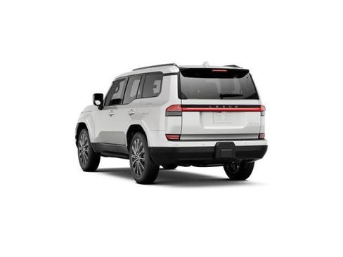 New 2026 Lexus GX 550 AWD/4WD image 3