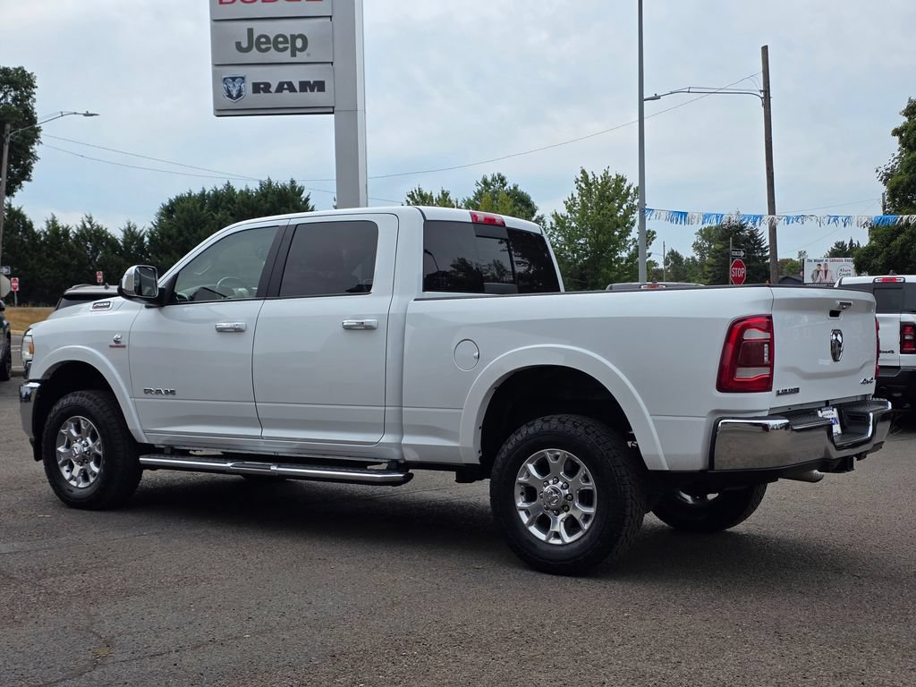 Used 2022 RAM 2500 Laramie AWD/4WD image 27