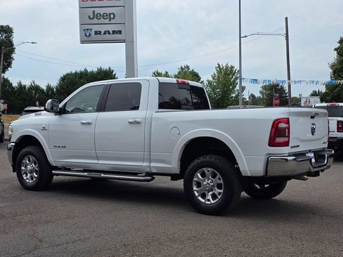 Used 2022 RAM 2500 Laramie AWD/4WD image 27