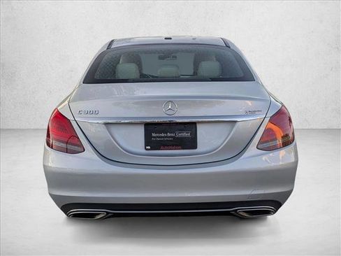 Used 2021 Mercedes-Benz C 300 Sedan image 7