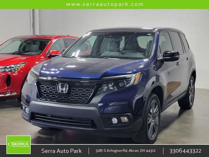 Used 2021 Honda Passport EX-L