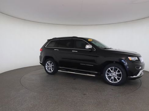Used 2016 Jeep Grand Cherokee Summit RWD image 26