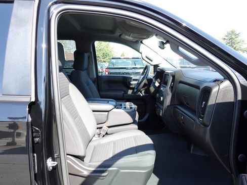 Used 2023 Chevrolet Silverado 1500 Custom w/ LPO, Dark Essentials Package image 34