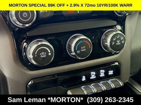 New 2026 RAM 1500 Express AWD/4WD image 15