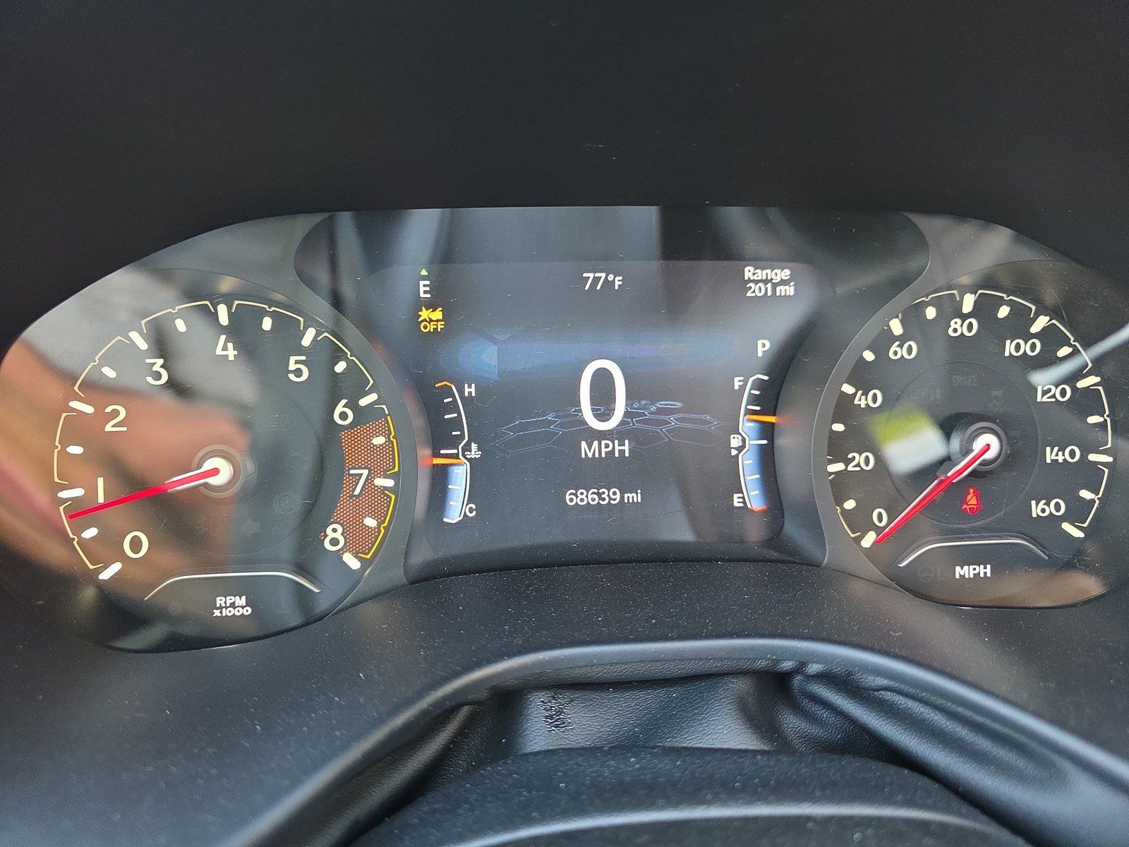 Used 2024 Jeep Compass Latitude AWD/4WD image 27