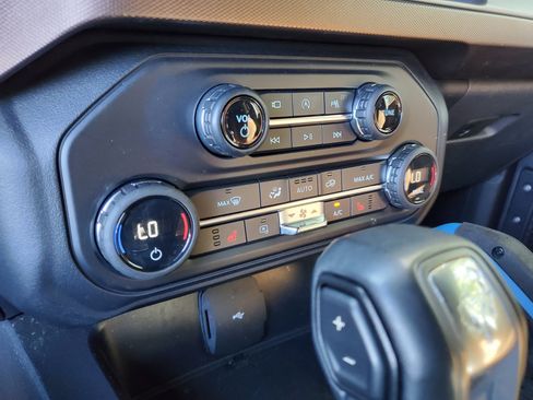 Used 2021 Ford Bronco Outer Banks image 45