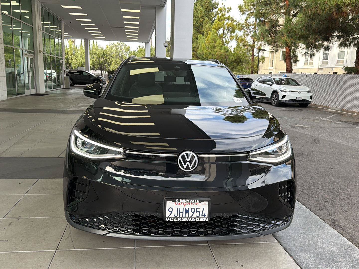 Certified 2023 Volkswagen ID.4 Pro S RWD image 8