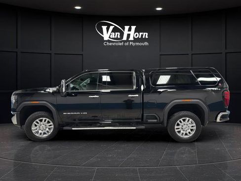 Used 2024 GMC Sierra 2500 SLT w/ SLT Premium Package AWD/4WD image 4