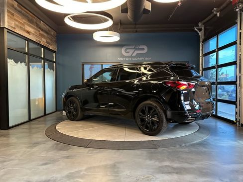 Used 2022 Chevrolet Blazer RS w/ Enhanced Convenience Package AWD/4WD image 5
