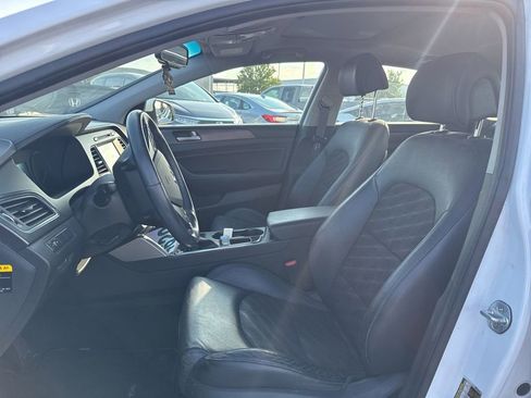 Used 2017 Hyundai Sonata Sport w/ Value Edition Package 02 FWD image 14