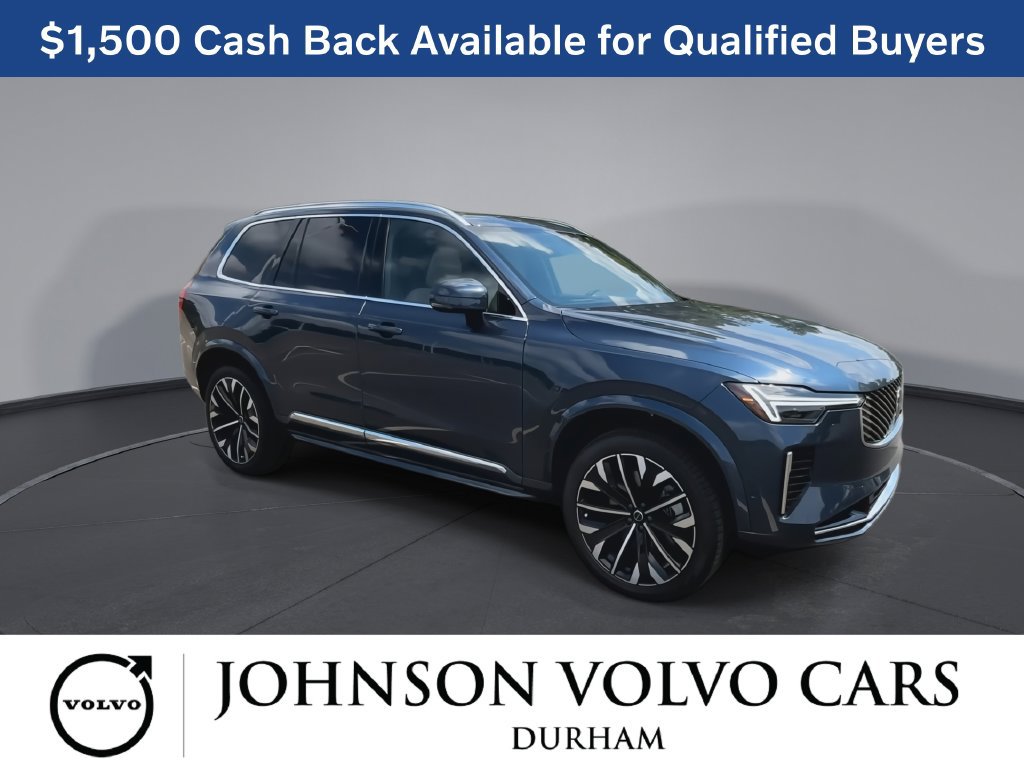 New 2026 Volvo XC90 T8 Plus w/ Protection Package Premier AWD/4WD image 2