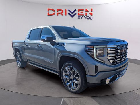 New 2026 GMC Sierra 1500 Denali AWD/4WD image 7