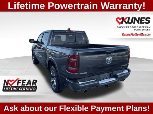 Used 2019 RAM 1500 Laramie image 5