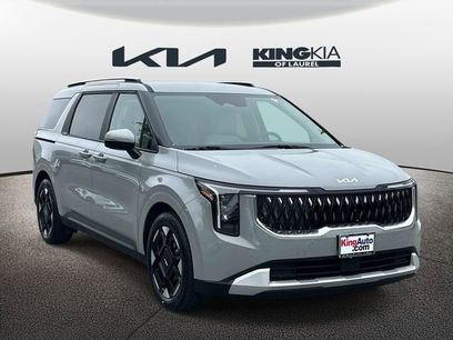 Used 2025 Kia Carnival EX