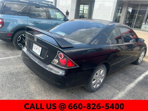 Used 2001 Honda Civic EX image 5