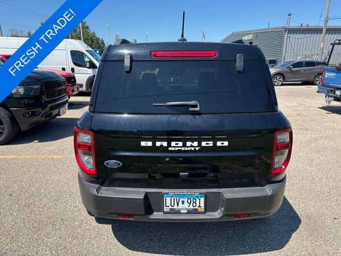 Used 2024 Ford Bronco Sport Big Bend AWD/4WD image 6