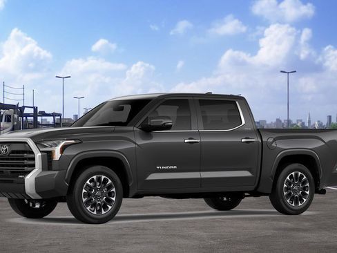 New 2026 Toyota Tundra Limited image 2