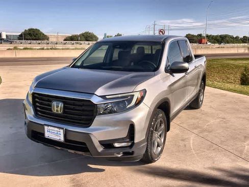 Certified 2023 Honda Ridgeline RTL-E image 2