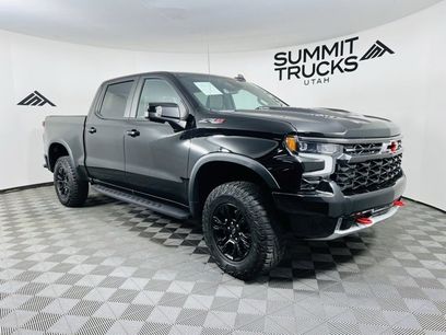 Used 2023 Chevrolet Silverado 1500 ZR2 w/ Technology Package