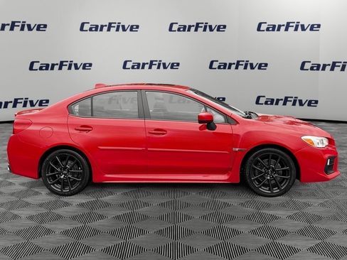 Used 2020 Subaru WRX Premium AWD/4WD image 7