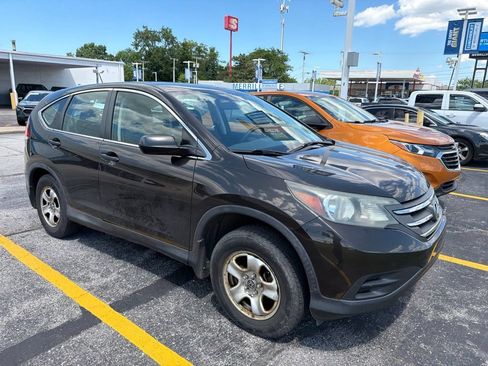 Used 2014 Honda CR-V LX image 2