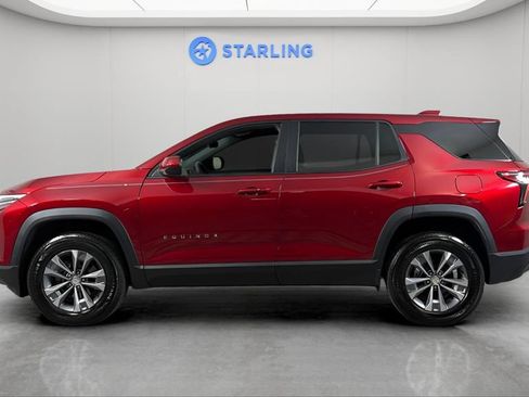Certified 2026 Chevrolet Equinox LT FWD image 4