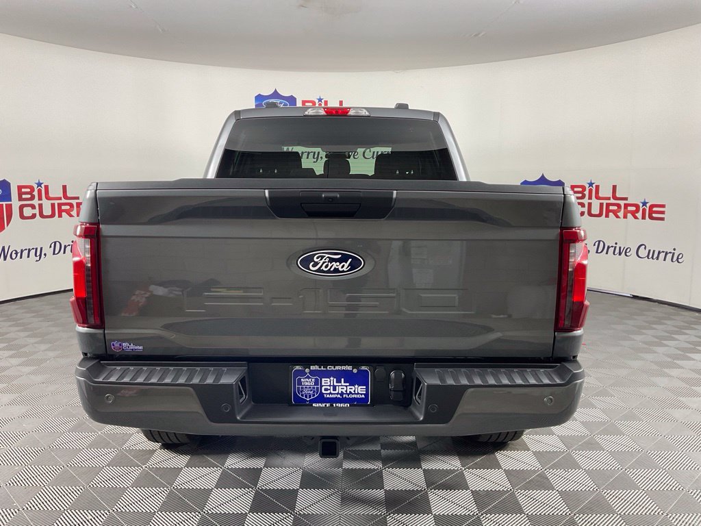 New 2026 Ford F150 STX w/ Equipment Group 200A RWD image 4