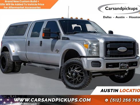 Used 2014 Ford F450 XL w/ Power Equipment Group image 1