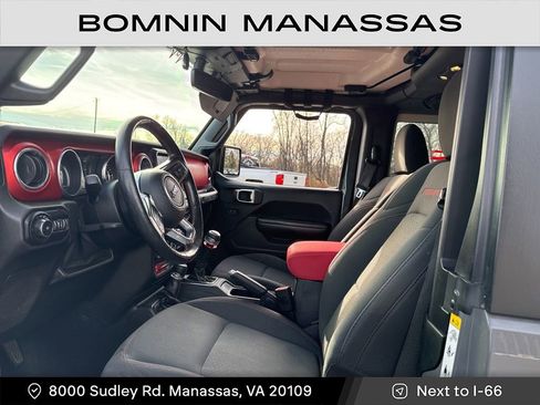 Used 2019 Jeep Wrangler Rubicon image 5