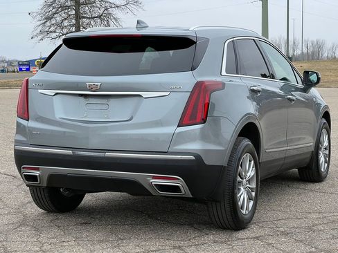 Used 2023 Cadillac XT5 Premium Luxury image 50