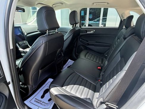 Certified 2024 Ford Edge SEL w/ Convenience Package AWD/4WD image 20