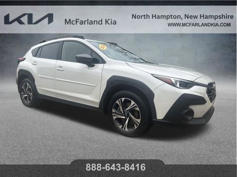 Used 2024 Subaru Crosstrek 2.0i Premium AWD/4WD image 8