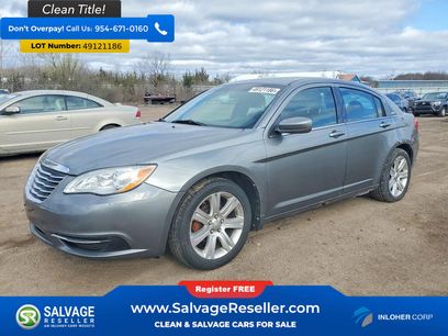 Used 2011 Chrysler 200 Touring