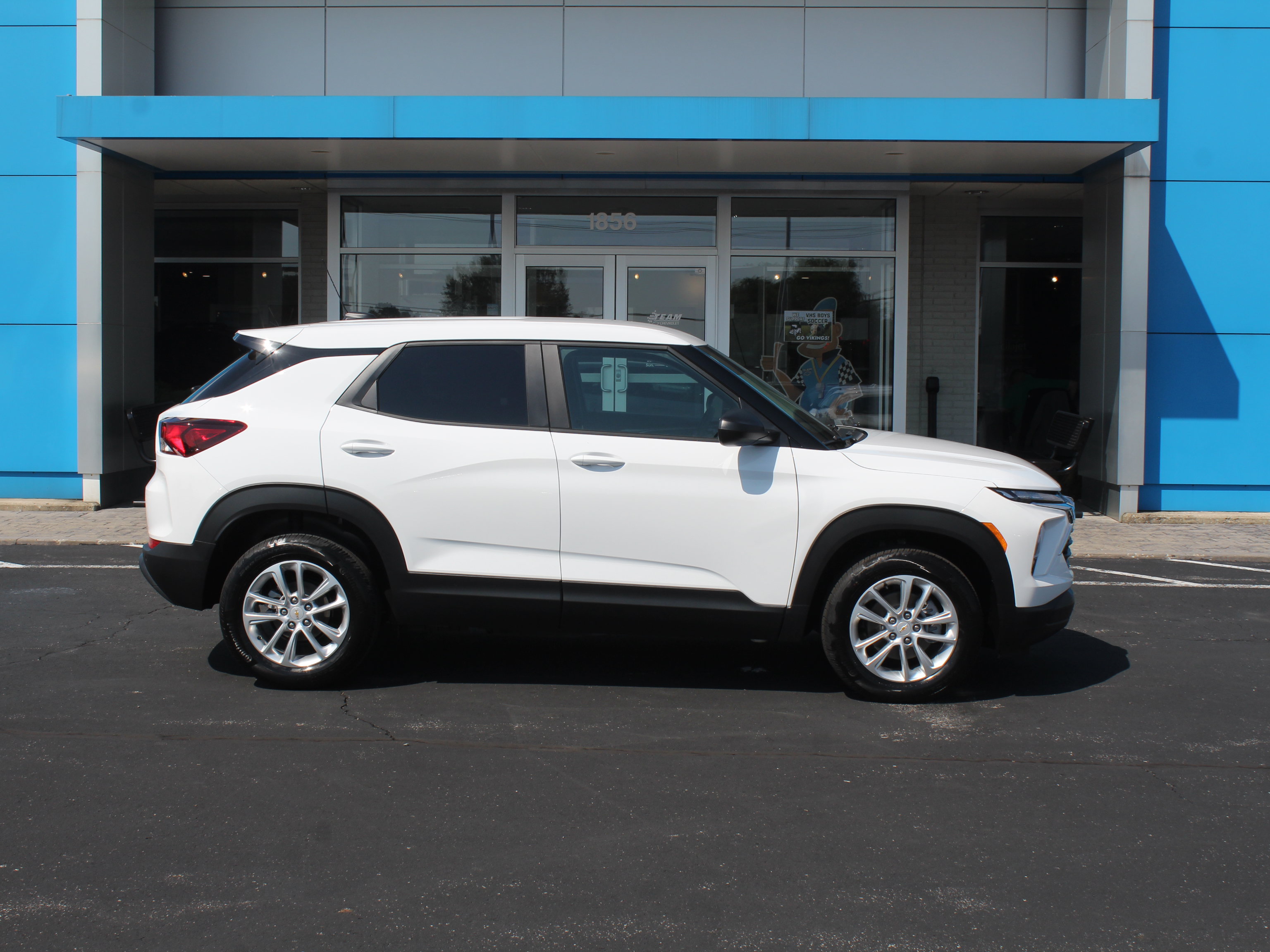 New 2026 Chevrolet TrailBlazer LS w/ LS Convenience Package AWD/4WD image 5