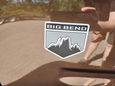 Used 2022 Ford Bronco Sport Big Bend w/ Convenience Package AWD/4WD image 12