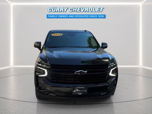 Used 2024 Chevrolet Tahoe RST w/ Luxury Package AWD/4WD image 4