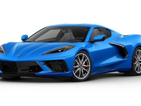 New 2026 Chevrolet Corvette Stingray Coupe image 49